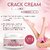 Globus Naturals Crack Cream Rose 100 gm
