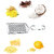 Oc9 Stainless Steel Kitchen Utility Combo Pakkad, Grater,  Whisker, Chimta and Potato Masher
