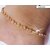 Indian Traditional Gold Plated Payal Anklets