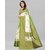 SVB Saree Green Colour Art Silk Printed Saree