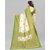 SVB Saree Green Colour Art Silk Printed Saree