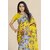 SVB Saree Women's  Georgette Printed saree With Blouse