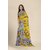 SVB Saree Women's  Georgette Printed saree With Blouse