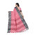 SVB Saree Pink Colour Cotton Embellished Saree