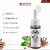 Globus Naturals Coffee Brightening Face wash with Face Massage Brush