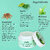 Globus Naturals Crack Cream Green 50 gm, Srt of 2