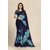 SVB Saree Women's  Georgette Printed saree With Blouse