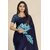 SVB Saree Women's  Georgette Printed saree With Blouse