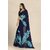 SVB Saree Women's  Georgette Printed saree With Blouse