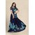 SVB Saree Women's  Georgette Printed saree With Blouse