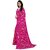 SVB Saree Pink Colour Bandhej Print Georgette  Saree