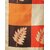 SVB Saree  Multicolour Art Silk Printed Saree