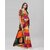 SVB Saree  Multicolour Art Silk Printed Saree