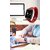 Acromax ID116 Smartwatch Band Fitness Tracker Smartwatch Royal