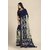 SVB Saree Women's  Georgette Printed saree With Blouse