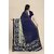 SVB Saree Women's  Georgette Printed saree With Blouse
