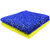 Microfiber Cleaning Cloths, 2pcs 40x40cms 340GSM Multi-Colour Wash Cloth for Kitchen Car Window Stainless Steel Cleaning