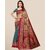 SVB Saree Multicolour Art Silk SAree