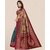 SVB Saree Multicolour Art Silk SAree