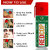 Newish Green Chilli Pepper Spray for Self Defence for Women  Small Pocket Size Gadgets (55 Ml/35 G, Green)