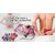 Glamazon Heating pad, Hot Water Bags for Pain Relief, Heating Pad-Heat Pouch Hot Water Bottle Bag, Electric Hot Water Bag, Heating Pad for Pain Relief- with Hand Warmer Pockets