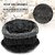 Ultra Soft Unisex Woolen Beanie Cap + Neck Scarf Set for Men I Women I Girl I Boy - Warm, Snow Proof (Multi Color)