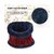 Ultra Soft Unisex Woolen Beanie Cap + Neck Scarf Set for Men I Women I Girl I Boy - Warm, Snow Proof (Multi Color)SUP-1008