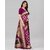 SVB Saree Maroon Colour Art Silk Printed Saree