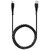 Zebronics Zeb-UMC101 USB to Micro USB Cable Charge and Sync 1 Metre Length (Black).