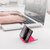 Morex Pack of 10 Plastic Pyramid Shape Mobile Stand (Color may vary)