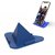 Morex Pack of 10 Plastic Pyramid Shape Mobile Stand (Color may vary)