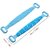 Double Sided Silicon Body Scrubber Belt for Bath, Back Scrubbing, Brush or Washer for Dead Skin Removal for Mens, WomenSUP-1012