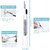 Morex Multifunction Airpod Cleaner Kit with Soft Brush (White)