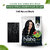 Nisha Natural Henna Based Hair Color Henna 10gm Each Pack Natural Black  (Pack of 10)