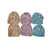 (Pack of 6) FAIRBIZPS Cotton Hosiery Washable Reusable Nappy, Diaper, Langot for Baby (Multicolor)