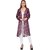 PURYS Grey Floral Shrugs for Women