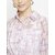 Purys Women White Georgette Printed Casual Shirt