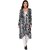 PURYS Blue Printed Shrugs for Women