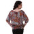 Purys Women Multicolor Printed Basic Top