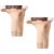 Eastern Club Women, Leg Warmer (Pack of 2)SUP-1482
