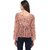 Purys Women Multicolor Printed Regular Top