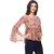 Purys Women Multicolor Printed Regular Top