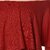 Purys Women Red Solid Layered Top
