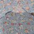 Purys Women Blue Floral Regular Top