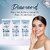 Globus Naturals Shine Boosting Diamond Face Care Combo - Face Wash, Face Cream  Face Scrub.