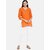 Ankle Length  Western Wear Legging (White, Solid)
