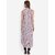 Purys Women Beige Printed Asymmetrical Top