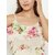PURYS Women White Printed Regular Top