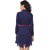 Purys Women Dark Blue Shirt
