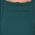 Purys Women Green Solid Regular Top